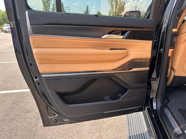 2026 Jeep Grand Wagoneer Summit Reserve