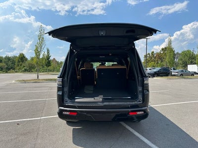 2026 Jeep Grand Wagoneer Summit Reserve