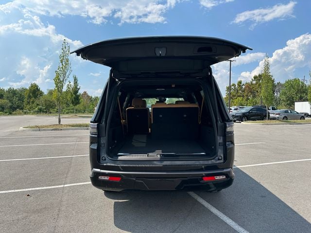 2026 Jeep Grand Wagoneer Summit Reserve