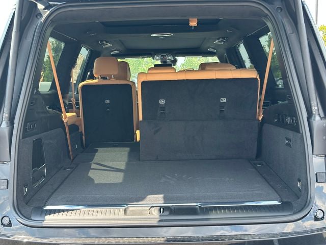 2026 Jeep Grand Wagoneer Summit Reserve