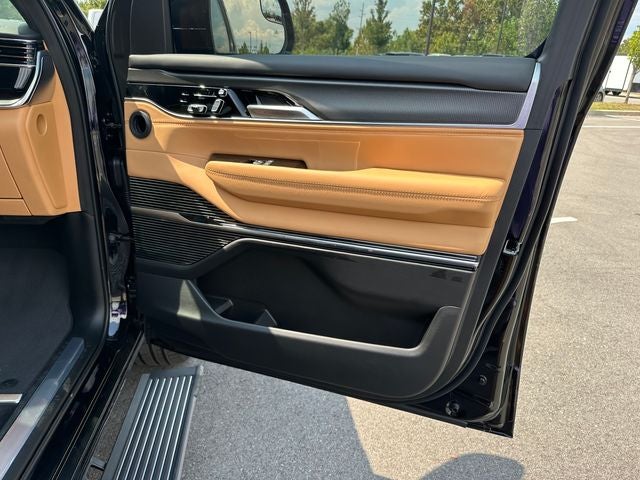2026 Jeep Grand Wagoneer Summit Reserve