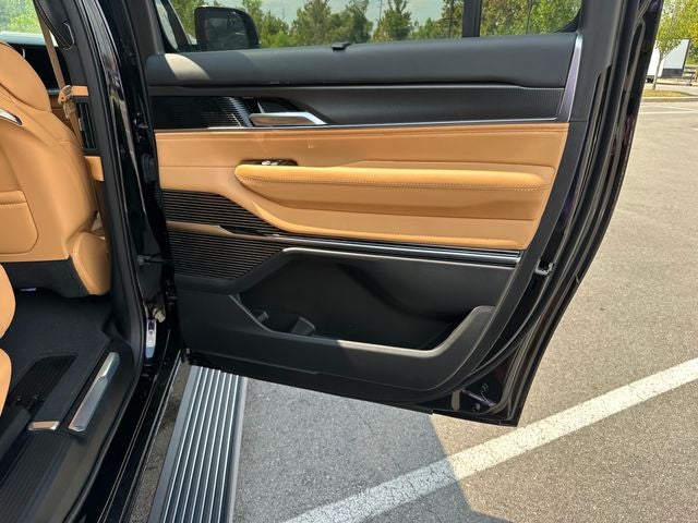 2026 Jeep Grand Wagoneer Summit Reserve