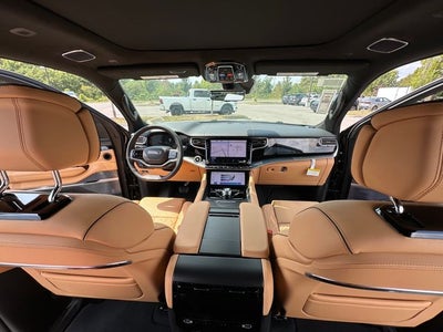 2026 Jeep Grand Wagoneer Summit Reserve