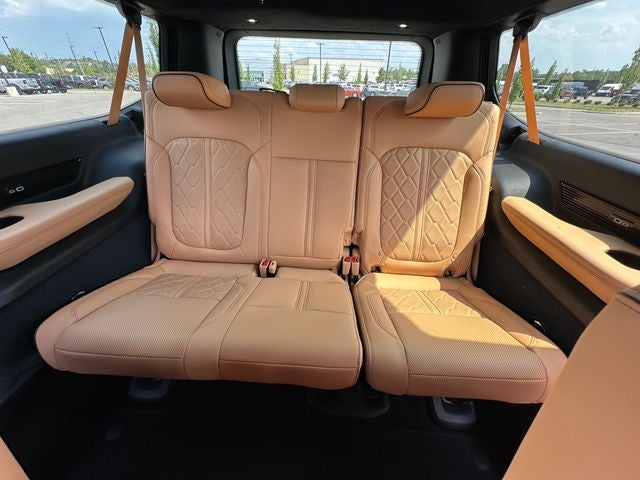 2026 Jeep Grand Wagoneer Summit Reserve