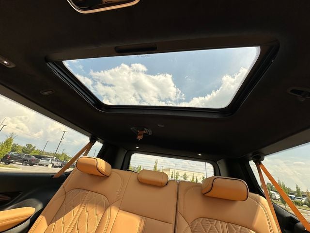 2026 Jeep Grand Wagoneer Summit Reserve