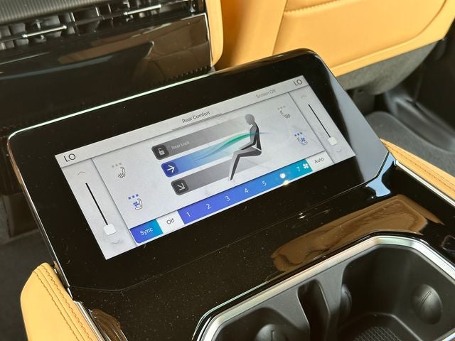 2026 Jeep Grand Wagoneer Summit Reserve