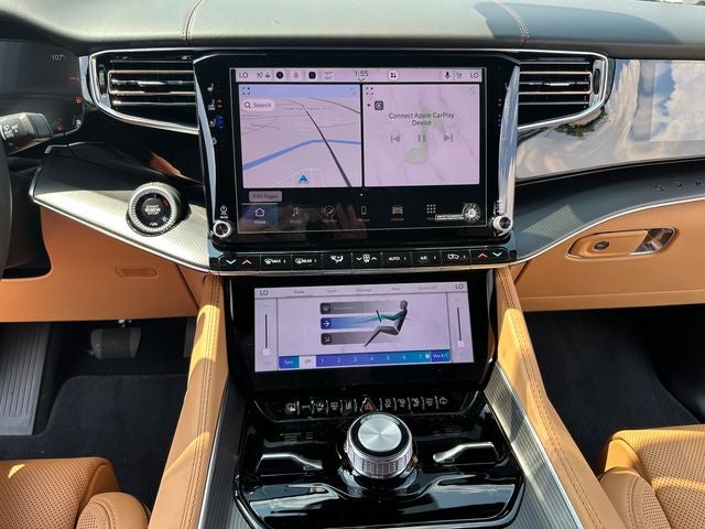 2026 Jeep Grand Wagoneer Summit Reserve