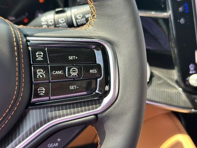 2026 Jeep Grand Wagoneer Summit Reserve