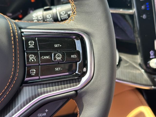 2026 Jeep Grand Wagoneer Summit Reserve