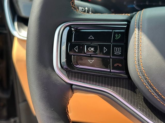 2026 Jeep Grand Wagoneer Summit Reserve