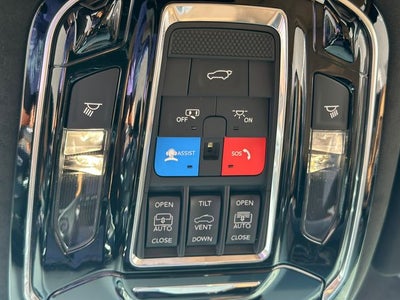 2026 Jeep Grand Wagoneer Summit Reserve