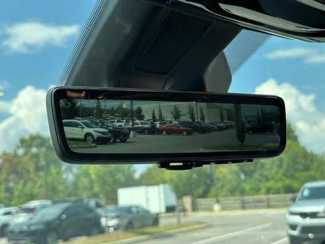 2026 Jeep Grand Wagoneer Summit Reserve