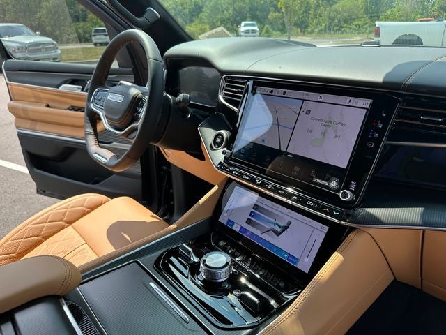 2026 Jeep Grand Wagoneer Summit Reserve
