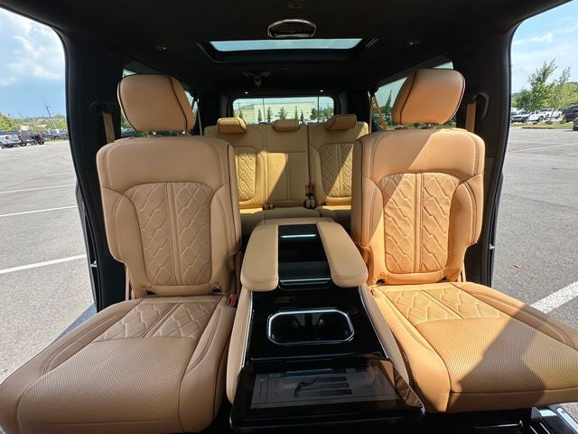 2026 Jeep Grand Wagoneer Summit Reserve