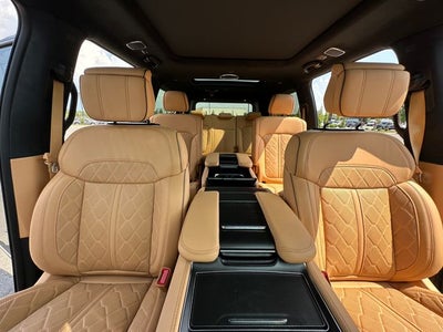2026 Jeep Grand Wagoneer Summit Reserve