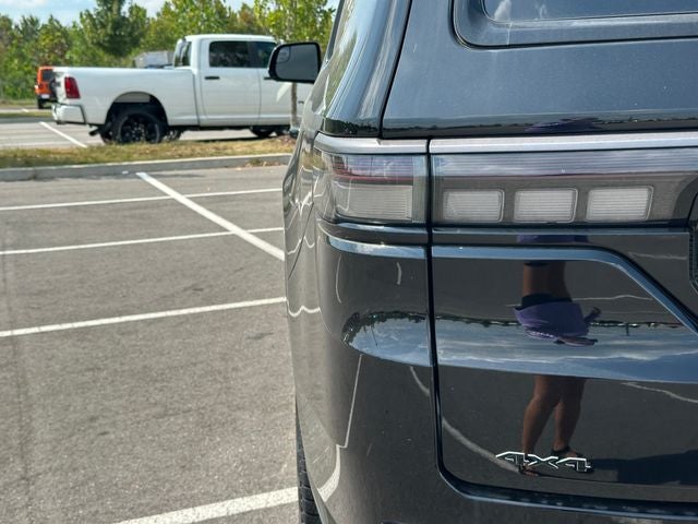 2026 Jeep Grand Wagoneer Summit Reserve