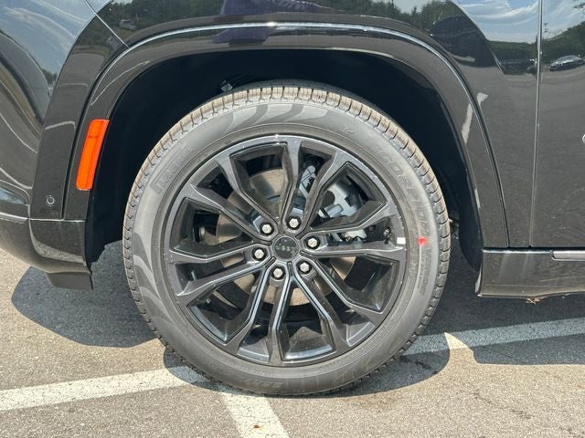 2026 Jeep Grand Wagoneer Summit Reserve