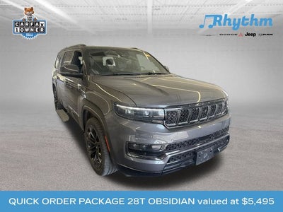 2024 Jeep Grand Wagoneer L Series II