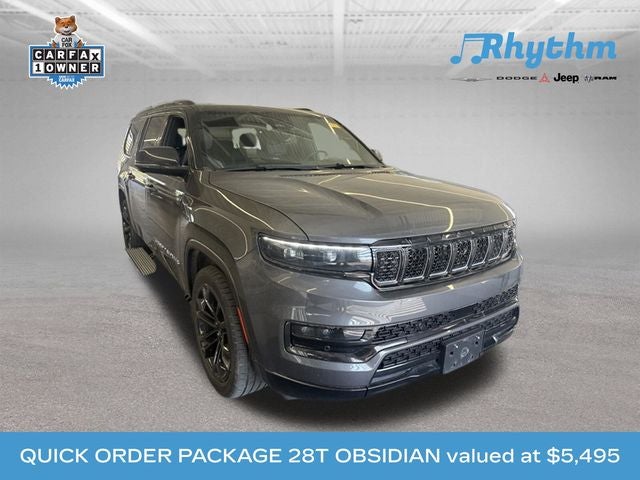 2024 Jeep Grand Wagoneer L Series II