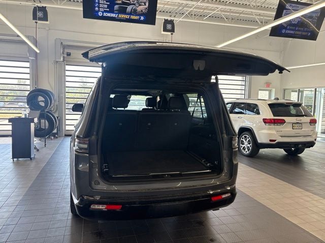 2024 Jeep Grand Wagoneer L Series II