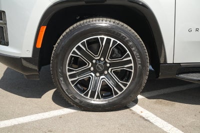 2026 Jeep Grand Wagoneer Base