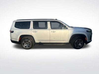 2026 Jeep Grand Wagoneer Base
