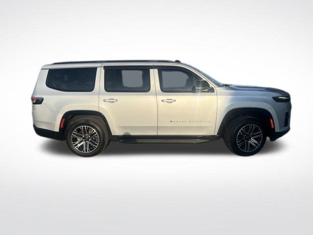 2026 Jeep Grand Wagoneer Base