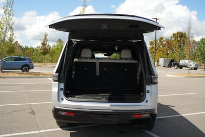 2026 Jeep Grand Wagoneer Base