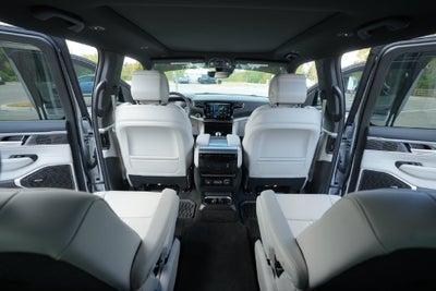 2026 Jeep Grand Wagoneer Base