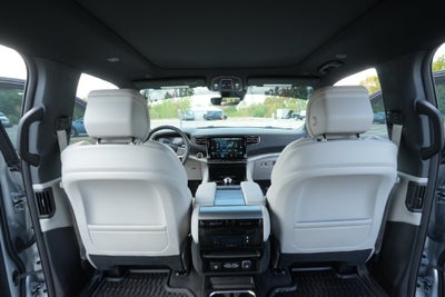 2026 Jeep Grand Wagoneer Base