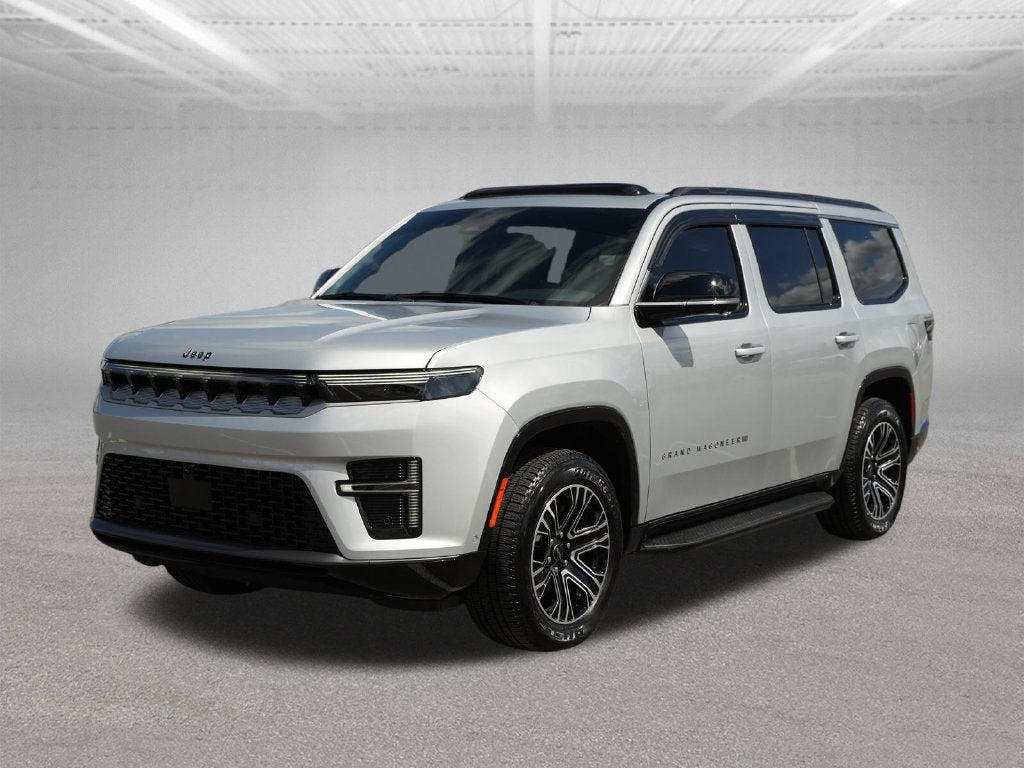 2026 Jeep Grand Wagoneer Base