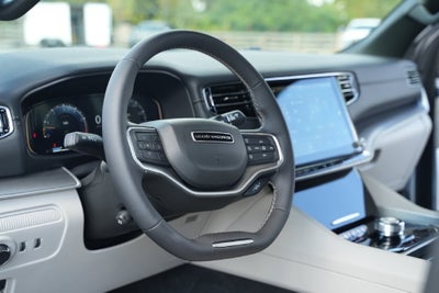 2026 Jeep Grand Wagoneer Base