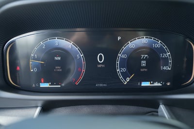 2026 Jeep Grand Wagoneer Base
