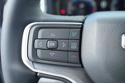 2026 Jeep Grand Wagoneer Base