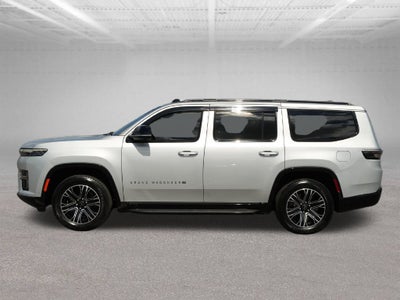 2026 Jeep Grand Wagoneer Base