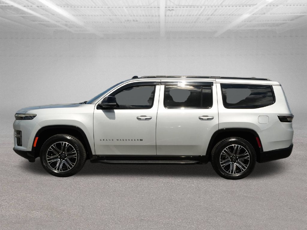 2026 Jeep Grand Wagoneer Base