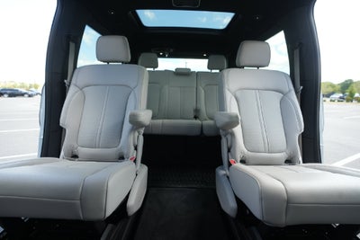 2026 Jeep Grand Wagoneer Base