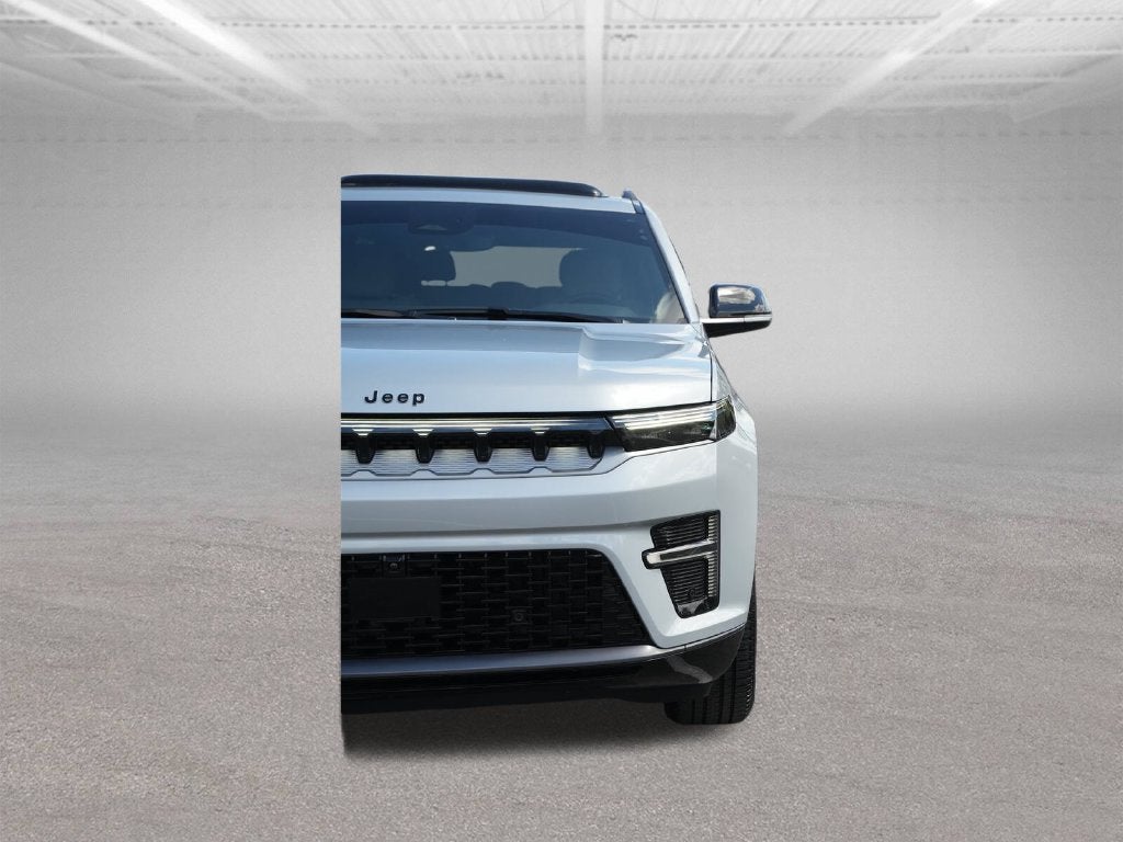 2026 Jeep Grand Wagoneer Base