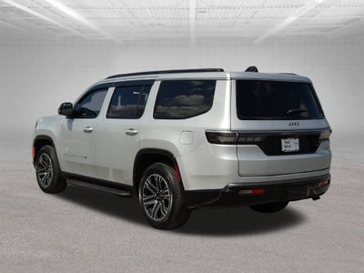 2026 Jeep Grand Wagoneer Base