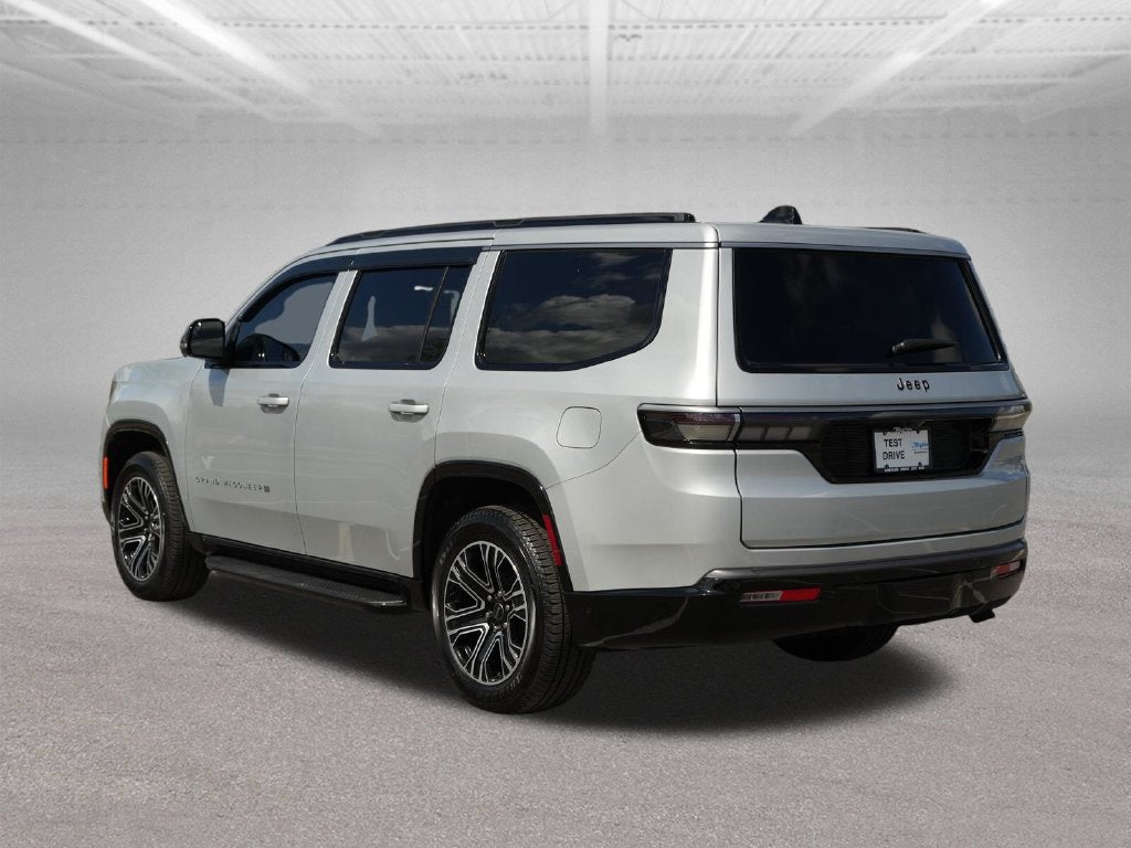 2026 Jeep Grand Wagoneer Base