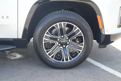 2026 Jeep Grand Wagoneer Base