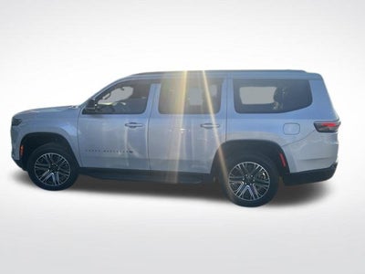 2026 Jeep Grand Wagoneer Base