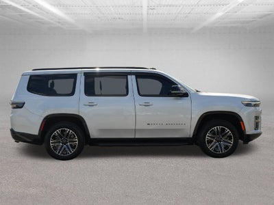 2026 Jeep Grand Wagoneer Base
