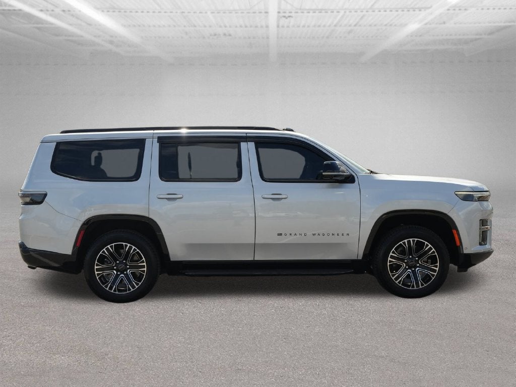 2026 Jeep Grand Wagoneer Base