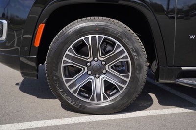 2024 Jeep Wagoneer Series I 4x4