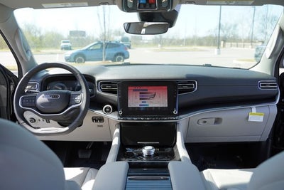 2024 Jeep Wagoneer Series I 4x4