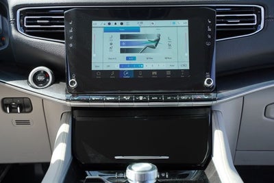 2024 Jeep Wagoneer Series I 4x4