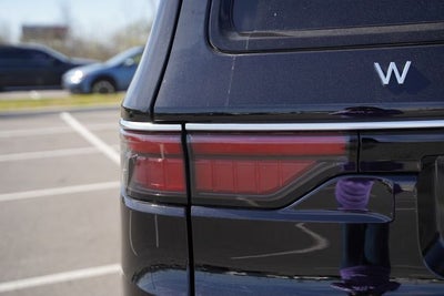 2024 Jeep Wagoneer Series I 4x4