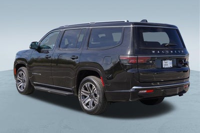 2024 Jeep Wagoneer Series I 4x4