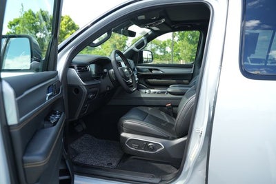 2026 Jeep Grand Wagoneer GRAND WAGONEER 85TH ANNIVERSARY EDITION 4X4